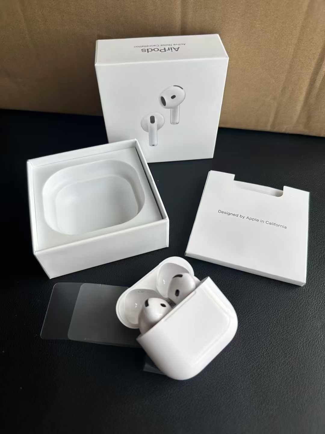Airpods Serie 4 Alta Calidad